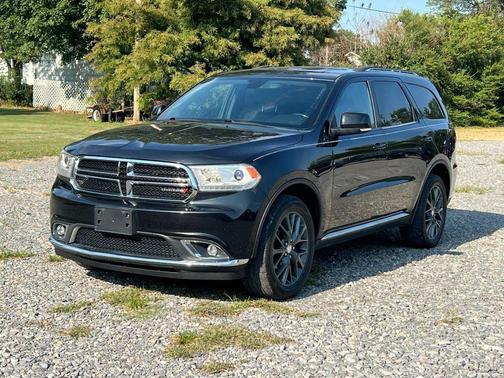 2016 Dodge Durango Limited