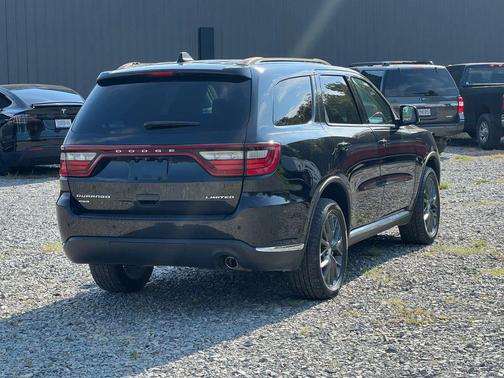 2016 Dodge Durango Limited