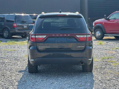 2016 Dodge Durango Limited