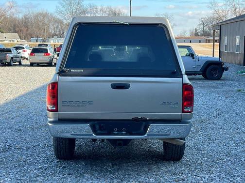 2004 Dodge Ram 2500 SLT Quad Cab