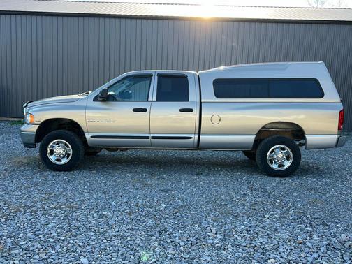 2004 Dodge Ram 2500 SLT Quad Cab