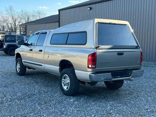 2004 Dodge Ram 2500 SLT Quad Cab