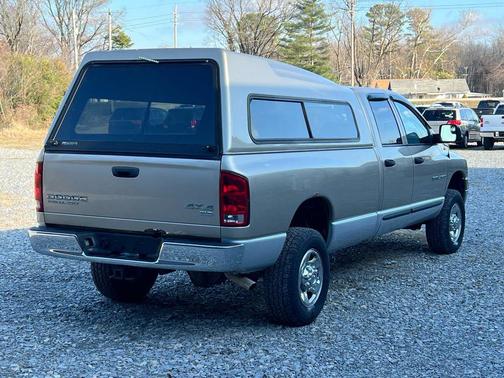 2004 Dodge Ram 2500 SLT Quad Cab