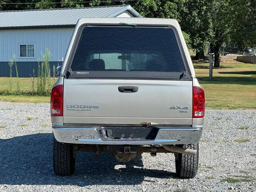 2004 Dodge Ram 2500 SLT Quad Cab