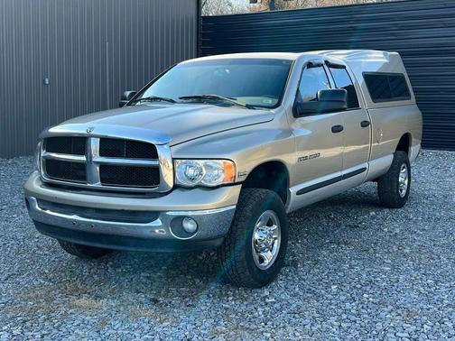 2004 Dodge Ram 2500 SLT Quad Cab
