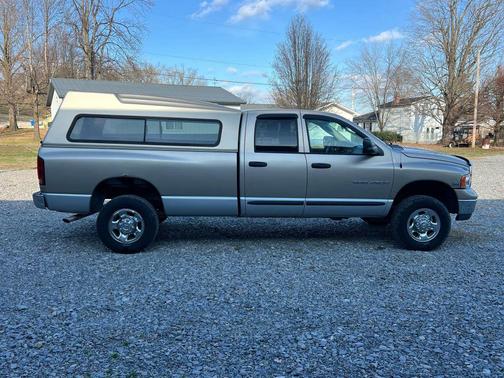 2004 Dodge Ram 2500 SLT Quad Cab