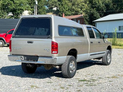 2004 Dodge Ram 2500 SLT Quad Cab