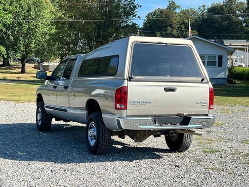 2004 Dodge Ram 2500 SLT Quad Cab