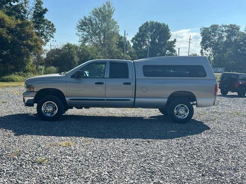 2004 Dodge Ram 2500 SLT Quad Cab