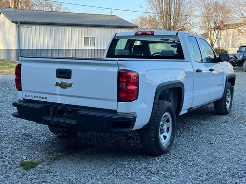 2014 Chevrolet Silverado 1500 Work Truck 1WT