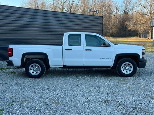 2014 Chevrolet Silverado 1500 Work Truck 1WT