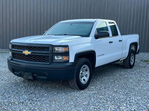 2014 Chevrolet Silverado 1500 Work Truck 1WT
