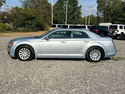 2013 Chrysler 300 S