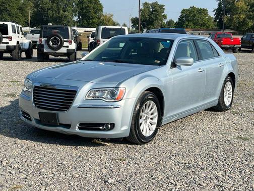 2013 Chrysler 300 S