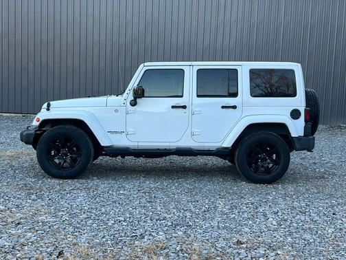 2014 Jeep Wrangler Unlimited Sport Altitude
