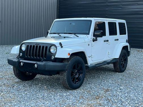 2014 Jeep Wrangler Unlimited Sport Altitude