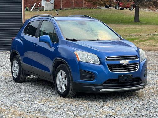 2016 Chevrolet Trax LT