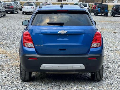 2016 Chevrolet Trax LT