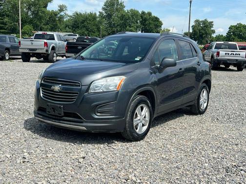 2016 Chevrolet Trax LT