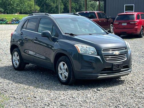 2016 Chevrolet Trax LT