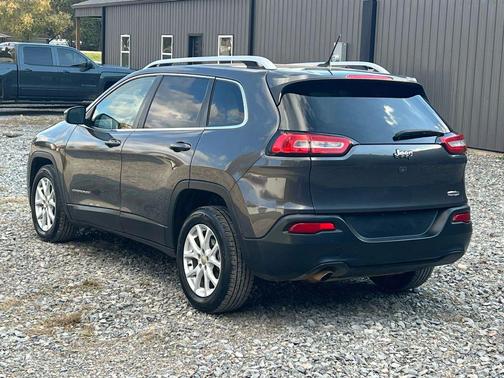 2014 Jeep Cherokee Sport