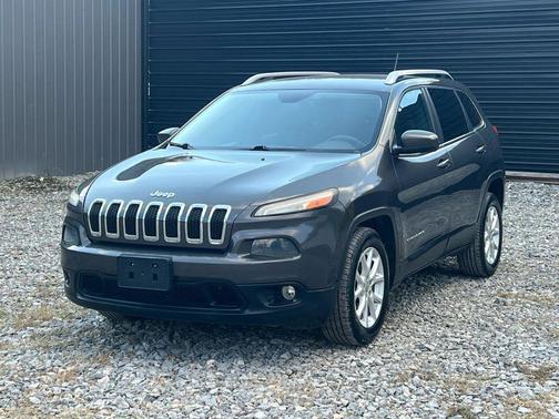 2014 Jeep Cherokee Sport