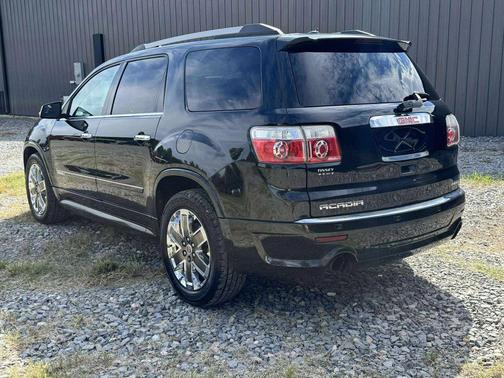 2012 GMC Acadia Denali
