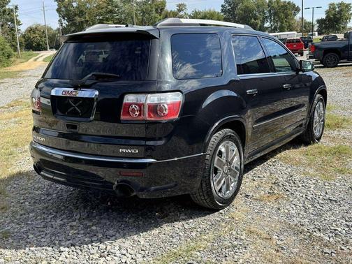 2012 GMC Acadia Denali