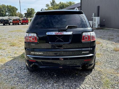 2012 GMC Acadia Denali