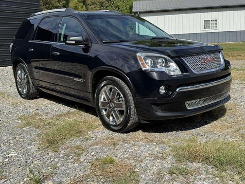 2012 GMC Acadia Denali