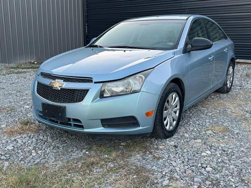 2011 Chevrolet Cruze LT