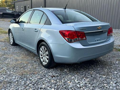 2011 Chevrolet Cruze LT