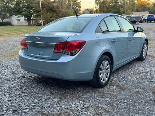 2011 Chevrolet Cruze LT