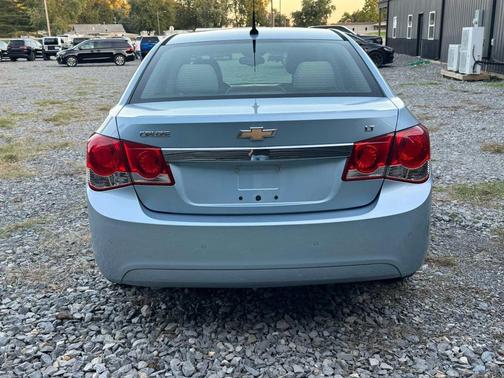 2011 Chevrolet Cruze LT