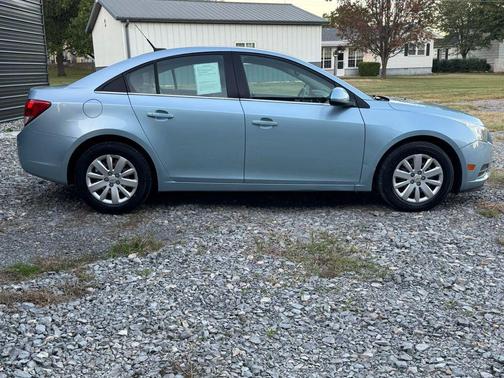 2011 Chevrolet Cruze LT