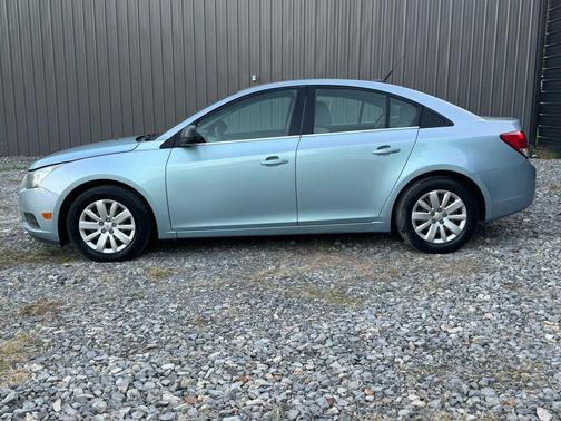 2011 Chevrolet Cruze LT