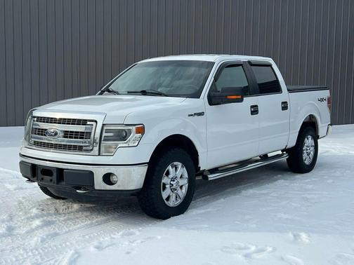 2014 Ford F-150 XLT