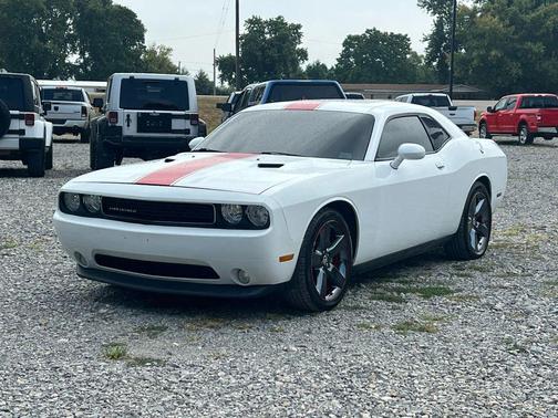 2012 Dodge Challenger SXT