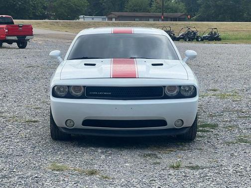 2012 Dodge Challenger SXT