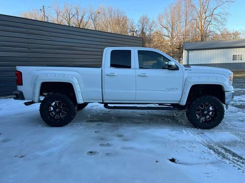 2014 GMC Sierra 1500 SLE
