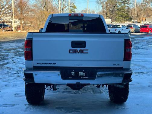 2014 GMC Sierra 1500 SLE