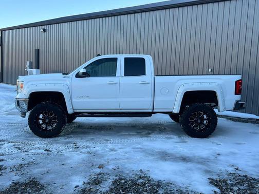 2014 GMC Sierra 1500 SLE