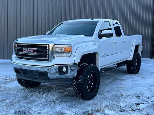 2014 GMC Sierra 1500 SLE