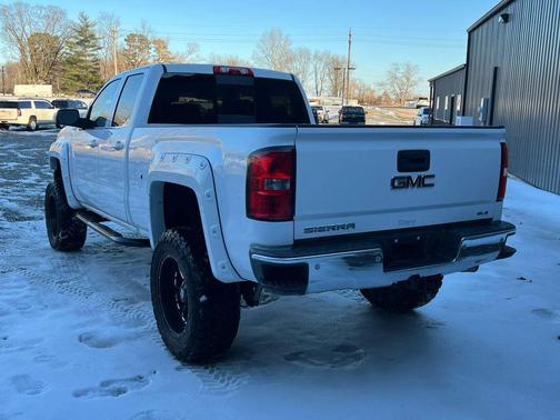 2014 GMC Sierra 1500 SLE