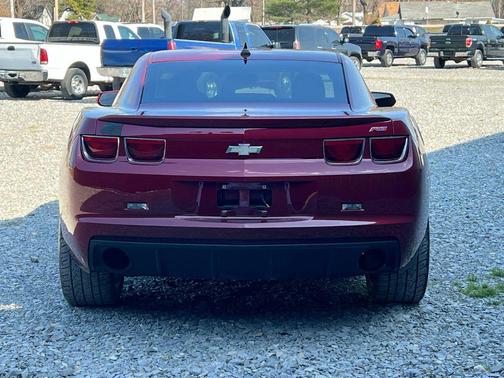 2010 Chevrolet Camaro 1LT