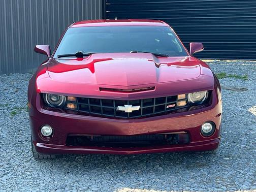 2010 Chevrolet Camaro 1LT