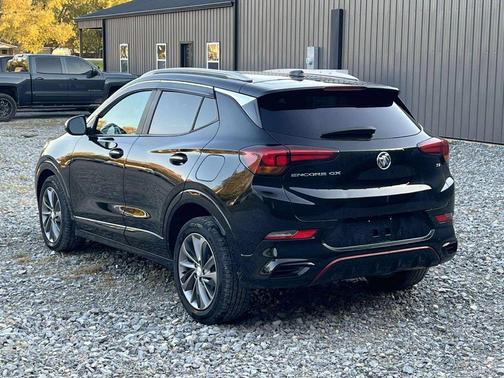 2021 Buick Encore GX Select