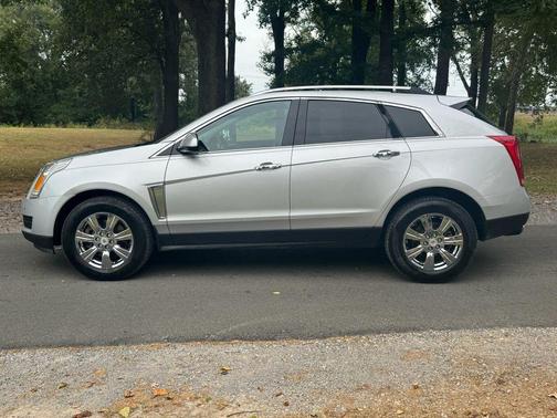 2014 Cadillac SRX Luxury Collection