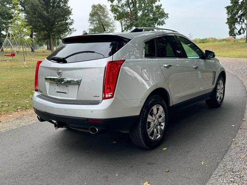 2014 Cadillac SRX Luxury Collection