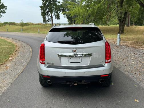 2014 Cadillac SRX Luxury Collection